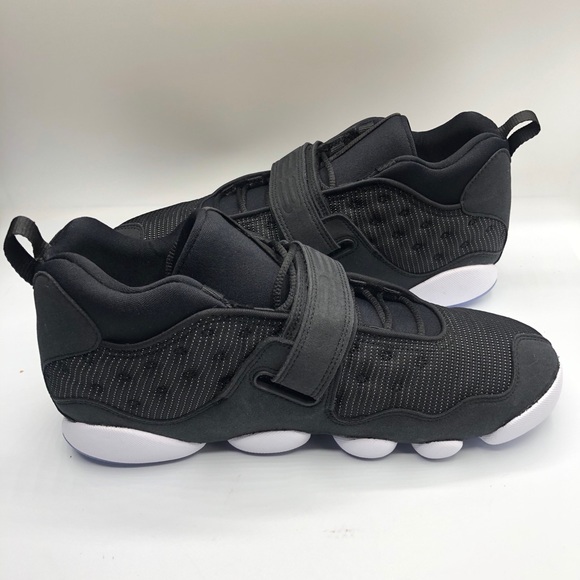 Nike Air Jordan Black Cat Space Jam Mens Shoe - Picture 8 of 12